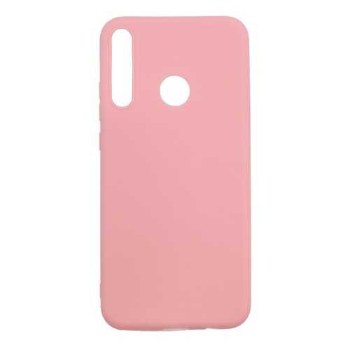 Чехол Zibelino Soft Matte для Honor 9C/ Honor P 40 Lite E Pink в Связной