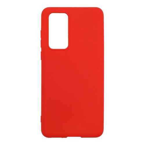 Чехол Zibelino Soft Matte для Huawei P40 Red в Связной