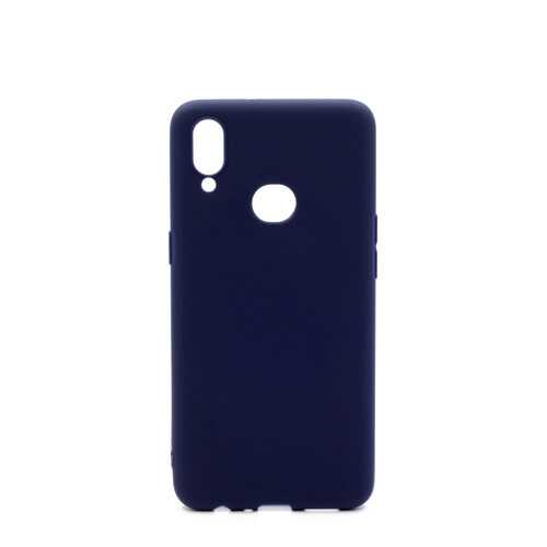 Чехол Zibelino Soft Matte для Samsung A10s (A107) Blue в Связной