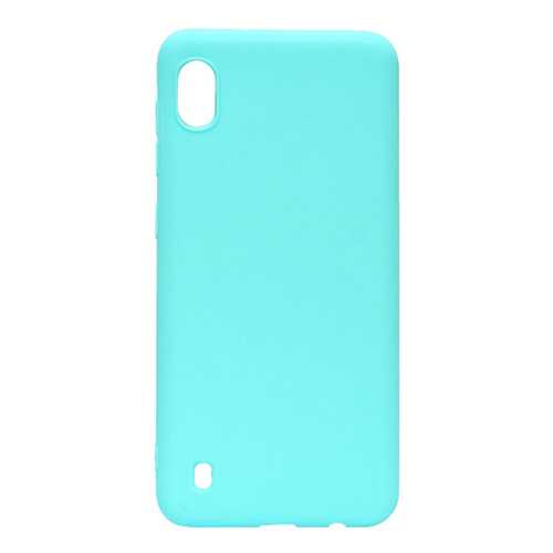 Чехол Zibelino Soft Matte для Samsung Galaxy A10 (A105) Turquoise в Связной