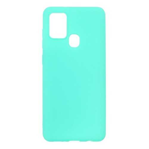 Чехол Zibelino Soft Matte для Samsung Galaxy A21s (A217) Turquoise в Связной