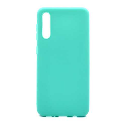 Чехол Zibelino Soft Matte для Samsung Galaxy A50/ Galaxy A50s/ Galaxy A30s Turquoise в Связной