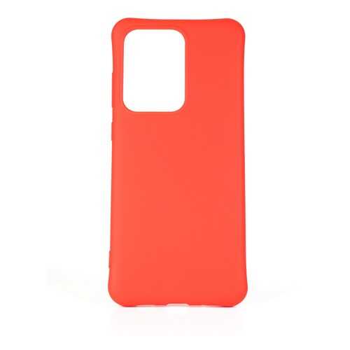 Чехол Zibelino Soft Matte для Samsung S20 Ultra Red в Связной