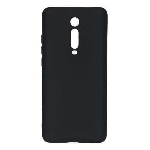 Чехол Zibelino Soft Matte для Xiaomi Mi9T/MI9T Pro/Redmi K20/K20 Pro Black в Связной