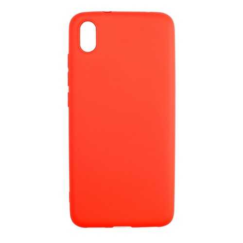 Чехол Zibelino Soft Matte для Xiaomi Redmi 7A Red в Связной