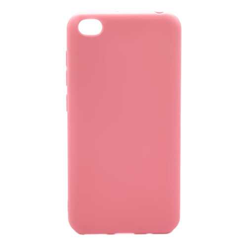 Чехол Zibelino Soft Matte для Xiaomi Redmi Go Pink в Связной