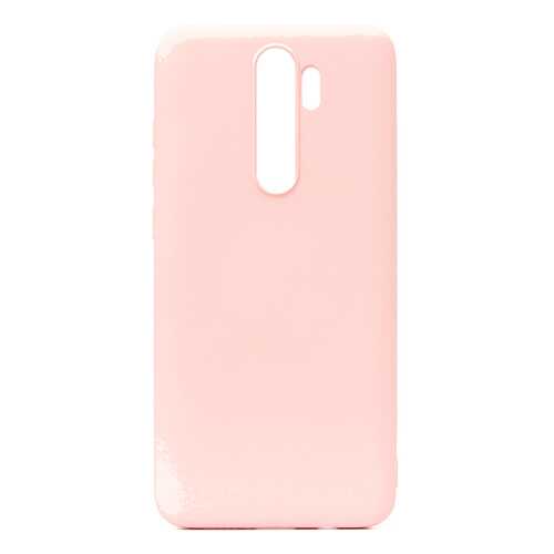 Чехол Zibelino Soft Matte для Xiaomi Redmi Note 8 Pro Pink в Связной