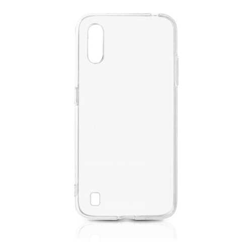 Чехол Zibelino Ultra Thin Case для Samsung A01 (A015) Clear в Связной