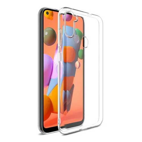 Чехол Zibelino Ultra Thin Case для Samsung A11 (A115) Transparent в Связной