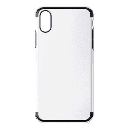 InterStep Decor для iPhone Xs Black (HDC-IPH5818K-NP1101O-K100) в Связной