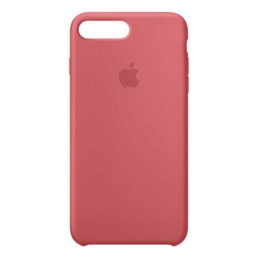 Кейс для Apple iPhone 7 Plus Silicone Case Camellia в Связной