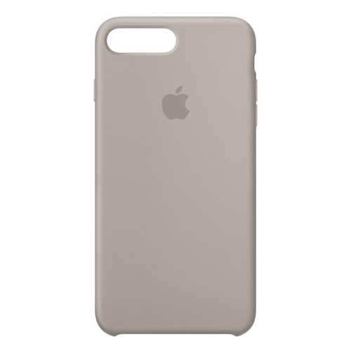 Кейс для Apple iPhone 7 Silicone Case Pebble (MQ0L2ZM/A) в Связной