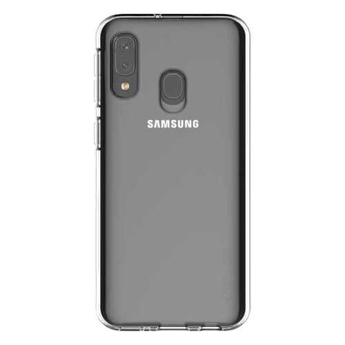 Samsung Чехол A405 BackCover clear Araree в Связной