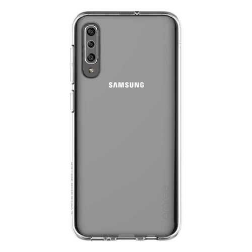 Samsung Чехол A505 BackCover clear Araree в Связной