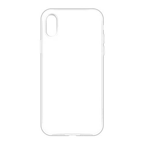 Защитная крышка для iPhone Xr HOCO Light Series TPU Case (прозрачный), в Связной