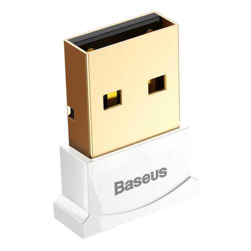 Адаптер Baseus USB Bluetooth 4.0 White в Связной