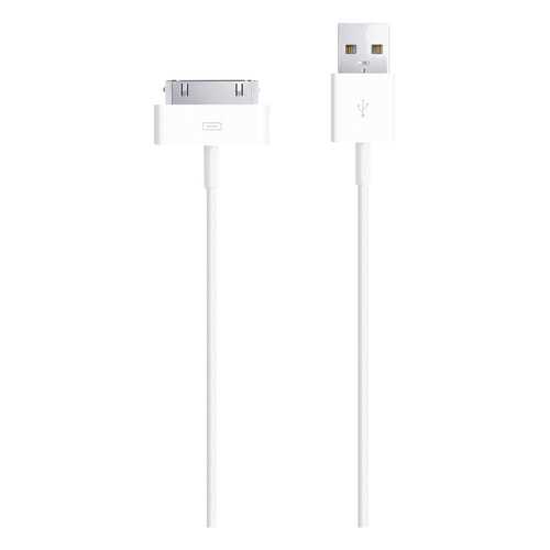 Кабель Apple 30-pin 1м White (MA591ZM/C) в Связной