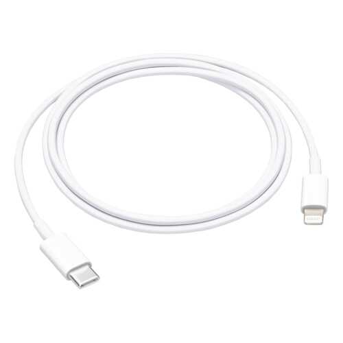 Кабель Apple Lightning - USB TypeC 1м White в Связной