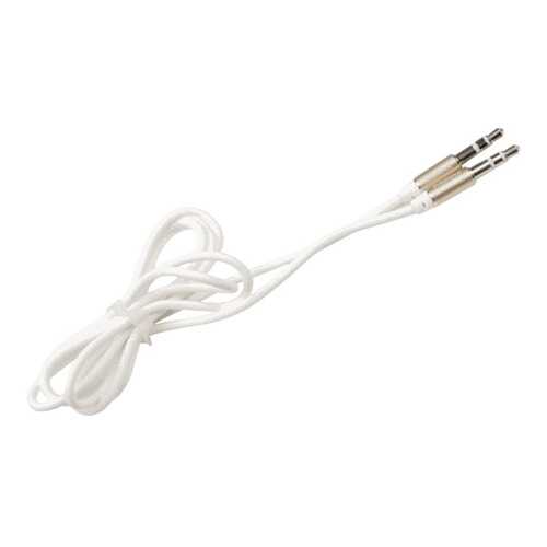 Кабель AUX Remax Audio Cable L100 1 м White в Связной