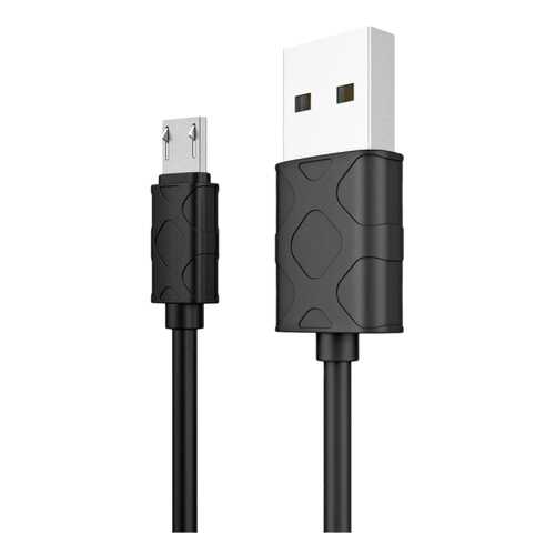 Кабель Baseus microUSB 1м Black в Связной