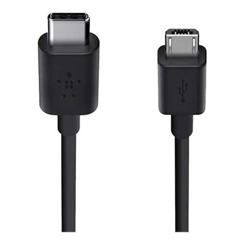 Кабель Belkin f2CU033 microUSB 2м Black в Связной