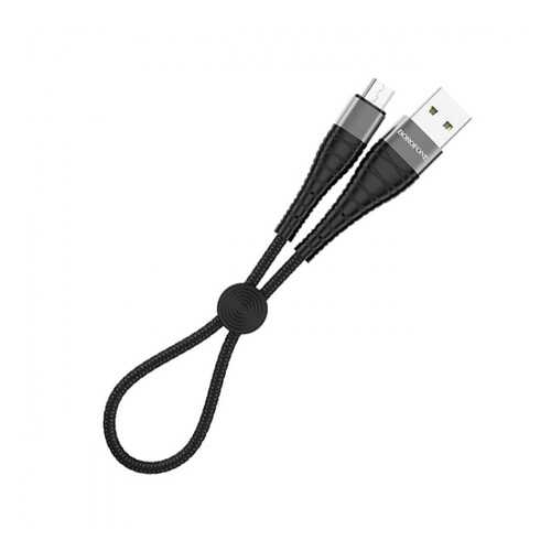 Кабель Borofone BX32 microUSB 0.25м в Связной