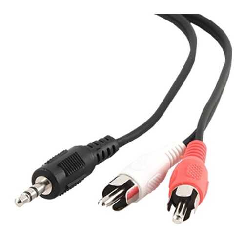 Кабель Cablexpert CCA-458-2.5M mini-Jack/2xRCA 2,5 м в Связной