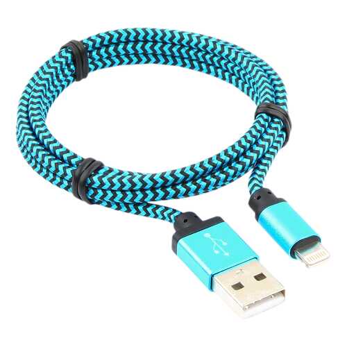 Кабель Cablexpert Lightning 1м Blue в Связной