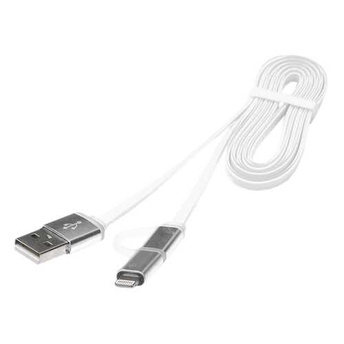 Кабель Cablexpert Lightning 1м White в Связной