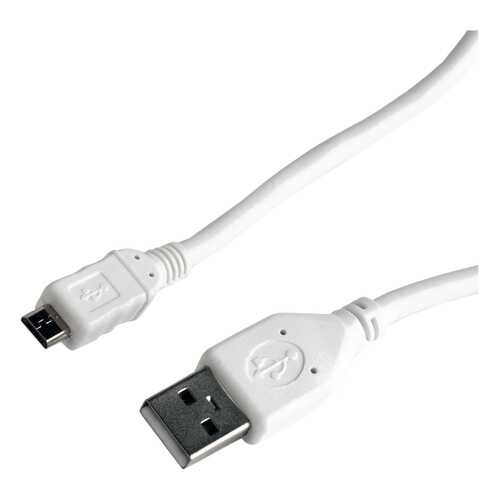 Кабель Cablexpert microUSB 0.5м White в Связной