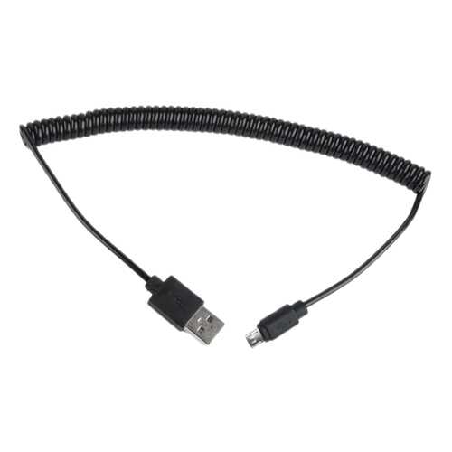 Кабель Cablexpert microUSB 1.8м Black в Связной