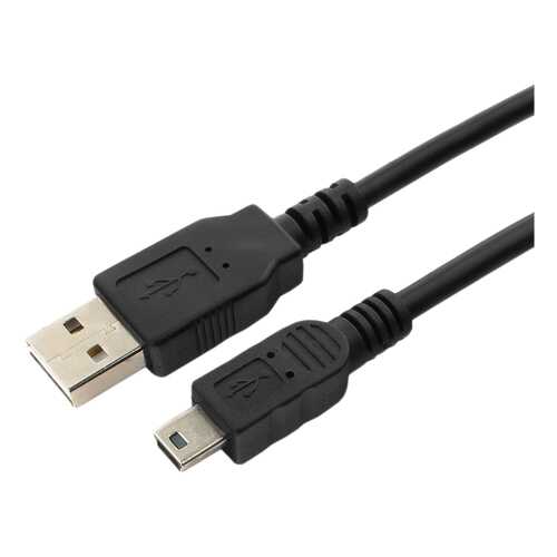 Кабель Cablexpert miniUSB 1м Black в Связной