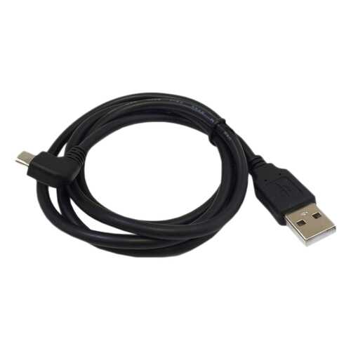 Кабель CBR microUSB 1м Black в Связной