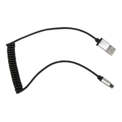 Кабель Dialog microUSB 1.8м Black в Связной