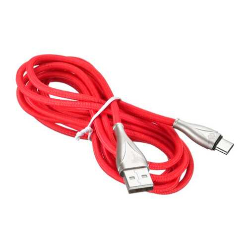 Кабель Digma USB A(m)-USB Type-C (m) 3м Red в Связной