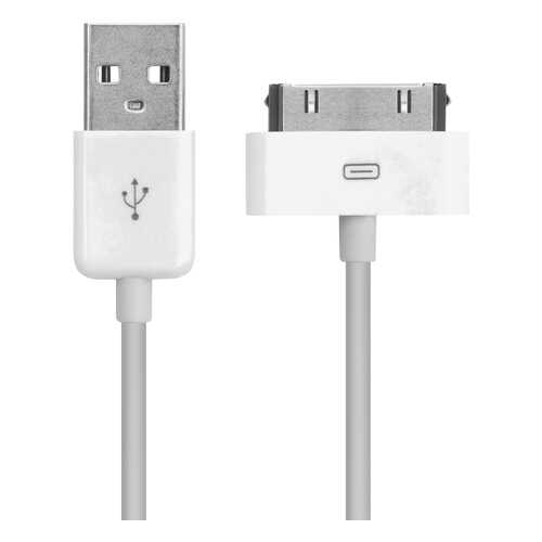 Кабель Dorten 30pin to USB Cable 1 м White в Связной