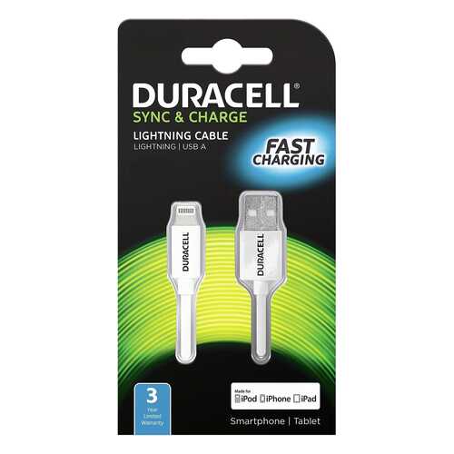 Кабель Duracell USB5022W-RU в Связной