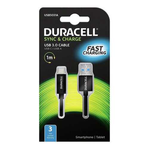 Кабель Duracell USB5051A-RU в Связной