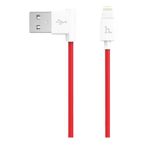 Кабель Hoco UPL11 Lightning 1,2м White/Red в Связной