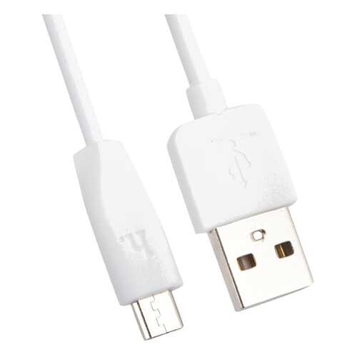 Кабель Hoco x1 microUSB 2м White в Связной