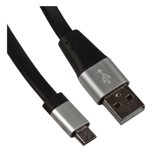 Кабель Liberty Project microUSB 1м Black в Связной