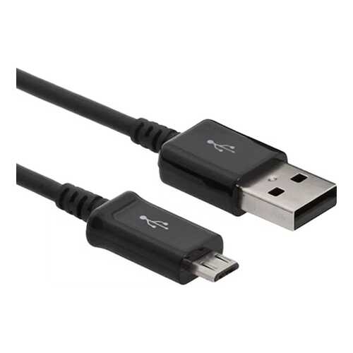 Кабель Mobiledata MUC-2A-B microUSB 1м Black в Связной