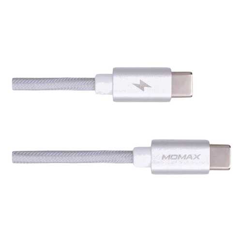 Кабель MOMAX Elite Link DTA1 Lightning 1м Silver в Связной