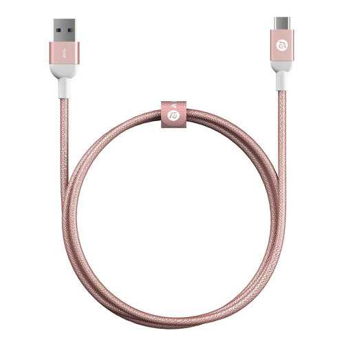 Кабель Native Union BELT XL Lightning-USB Cable (3 метра) розовый в Связной