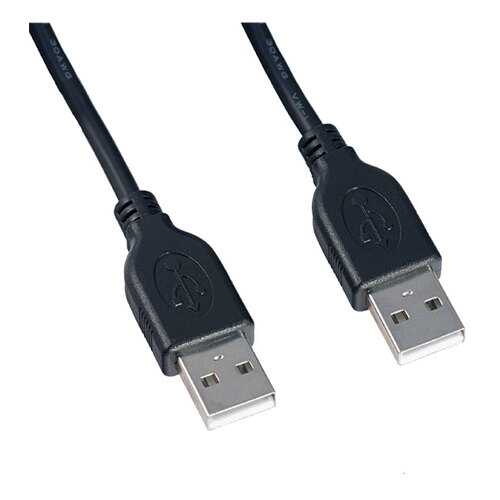 Кабель Perfeo USB2.0 A вилка - А вилка, длина 1,8 м. (U4401) в Связной