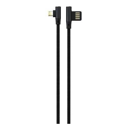 Кабель Red Line Fit USB - Micro USB, Black в Связной