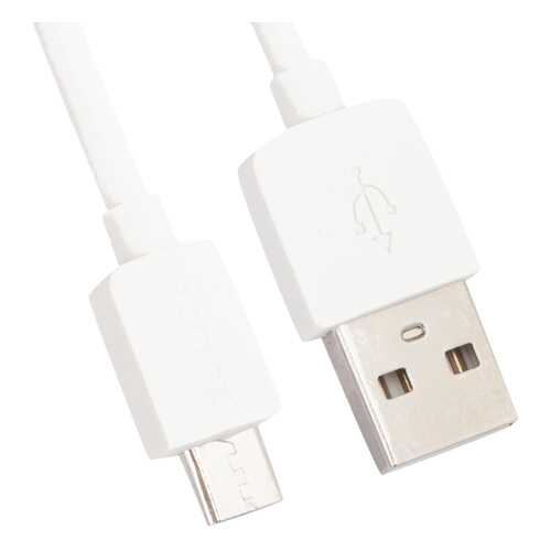 Кабель Remax microUSB 1м White в Связной