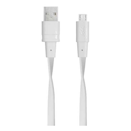 Кабель RivaCase WT12 MicroUSB 1,2м White (PS6000) в Связной