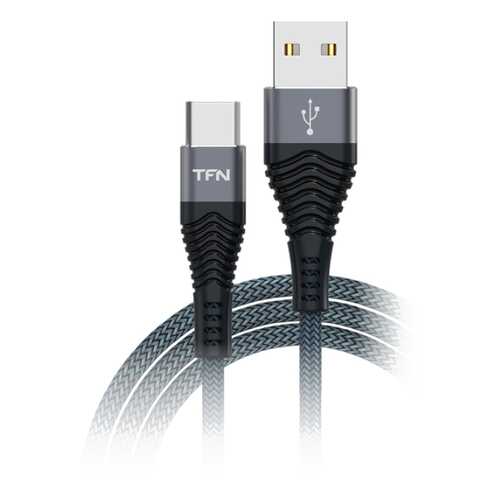 Кабель TFN Forza USB Type-C 1.0 m (графит) в Связной