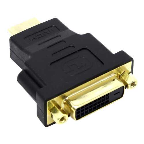 Переходник Cablexpert A-HDMI-DVI-3 в Связной